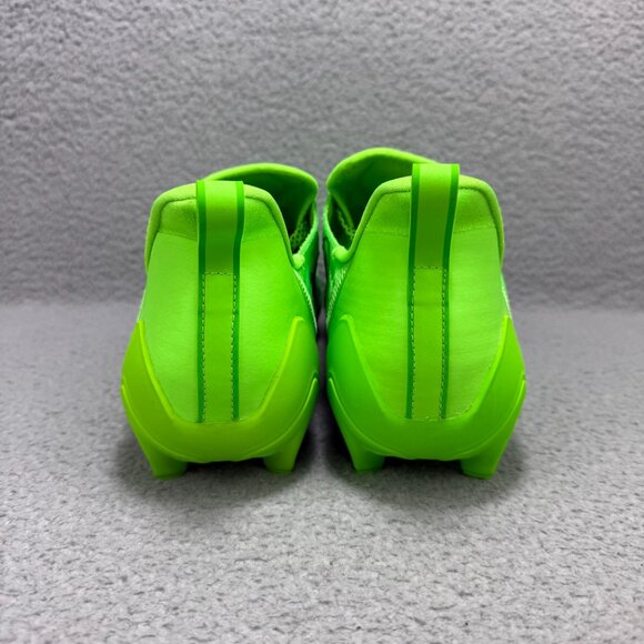 Adidas Adizero Mens 13.5 Shoes Green Big Mood Football Cleats Sneakers GX7891 1 main image 2